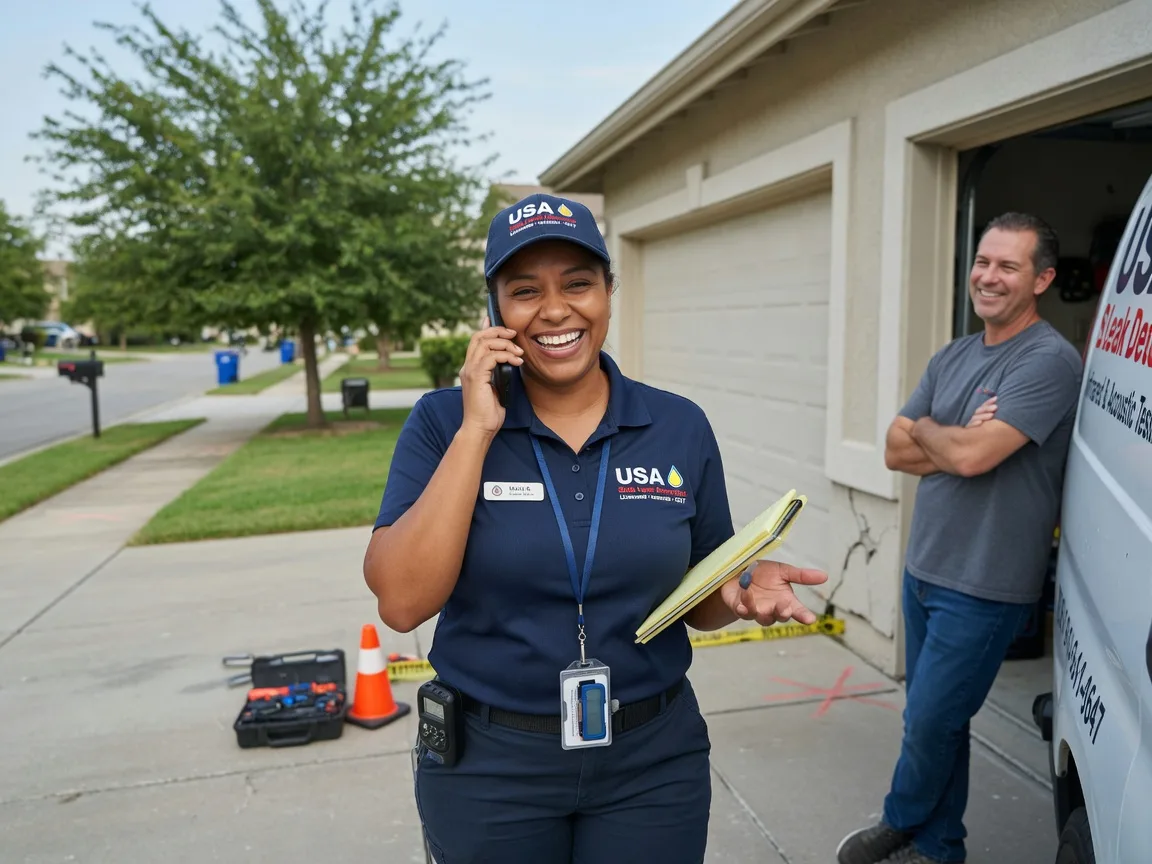 Slab Leak Repair Arrington, TN FAQs